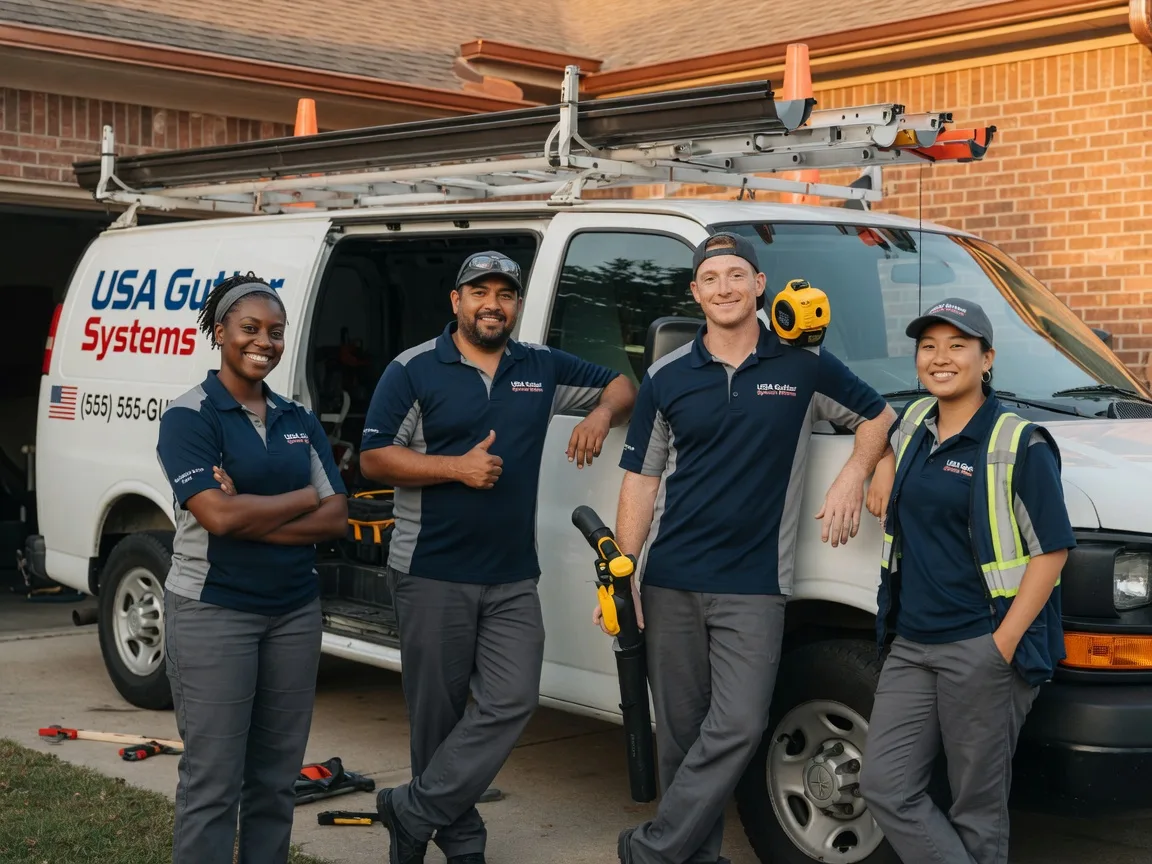 Gutter Installation company in Dougherty, IA